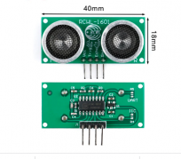 Sensor Ultrasonico de Distancia RCWL-1601